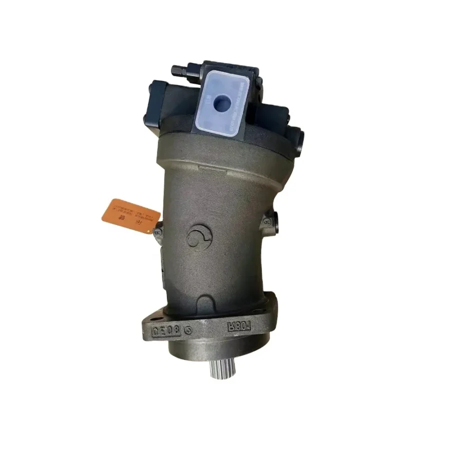 Rexroth A7V Series Pump | A7V160, A7V107, A7V355, A7V500 | Bent Axis Variable Pump | A7V160EP