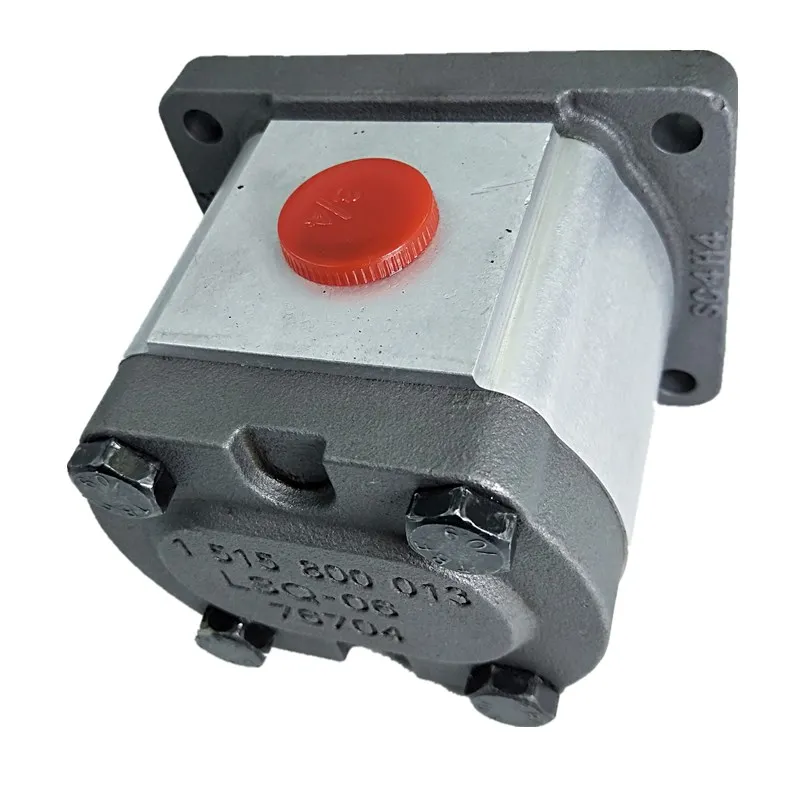 Rexroth AZPF Series Hydraulic Gear Pump | AZPF-11-022RRR20KB | High Pressure External Pump