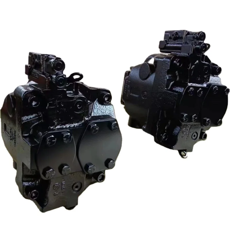 Danfoss ER Series Pump | ER-L-100B, ER-L-147C | High Pressure Load Sensing Piston Pump