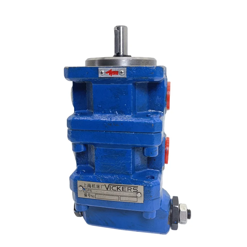 GPA Series Internal Gear Pump | GPA3-63, GPA1-1/2/4-EK1-20R6.3 | High Pressure Servo Pump