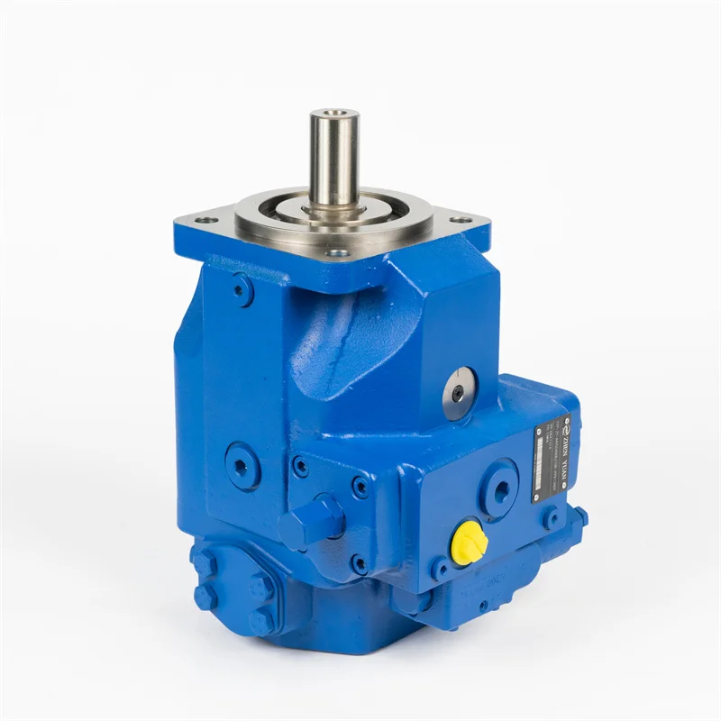 Rexroth A4VSO Series Pump | A4VSO125, A4VSO250, A4VSO500 | 350 Bar Variable Pump
