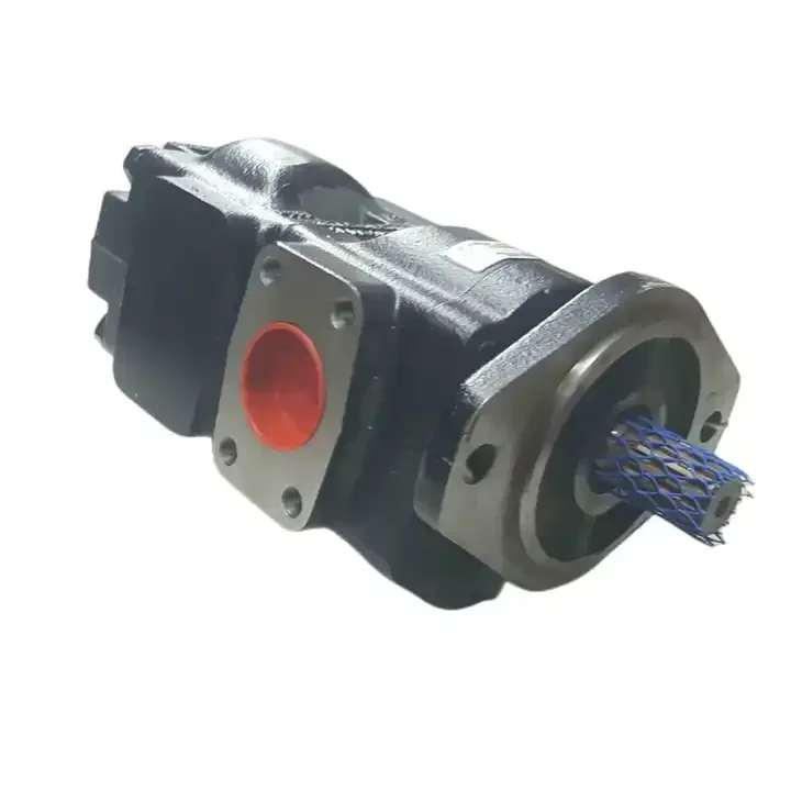 JCB Hydraulic Gear Pump | 20/925732, 20/925581, 333/G5391, 20/907200 | Backhoe Loader Parts
