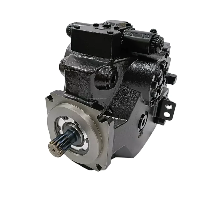 Danfoss H1P Series Pump | H1P078, H1P100, H1P147, H1P165 | High Pressure Piston Pump | Closed Circuit