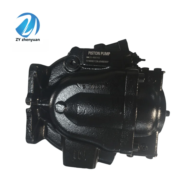 Parker P2 P3 Series Pump | P2060, P2075, P2105, P2145 | 320 Bar Industrial & Marine Pump