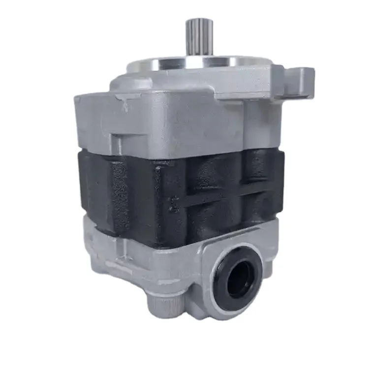 Shimadzu SGP1A Series Gear Pump | SGP1A36, SGP1A23 | High Pressure Hydraulic Pump for Lorry Crane