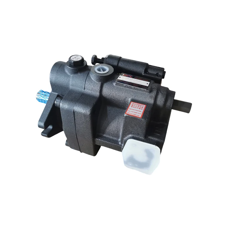 P Series Variable Piston Pump | P16, P22, P36-P100 | P22-A1-F-R-01 & P16-A3-F-R-01