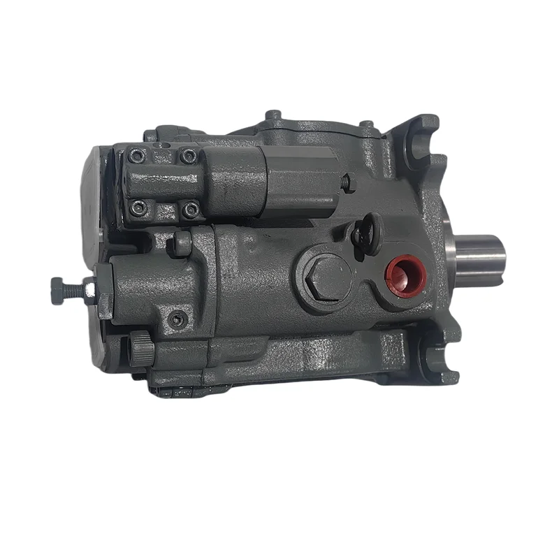 Yuken A3H Series High-Pressure Pump | A3H180-FR09-55A4K-10 | 180cc Variable Piston Pump