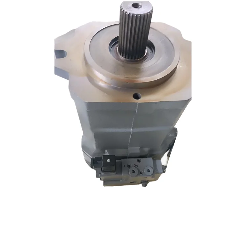 Linde HPR-02 Series Pump | HPR100, HPR130, HPR160, HPR210 | 420 Bar High Pressure Pump