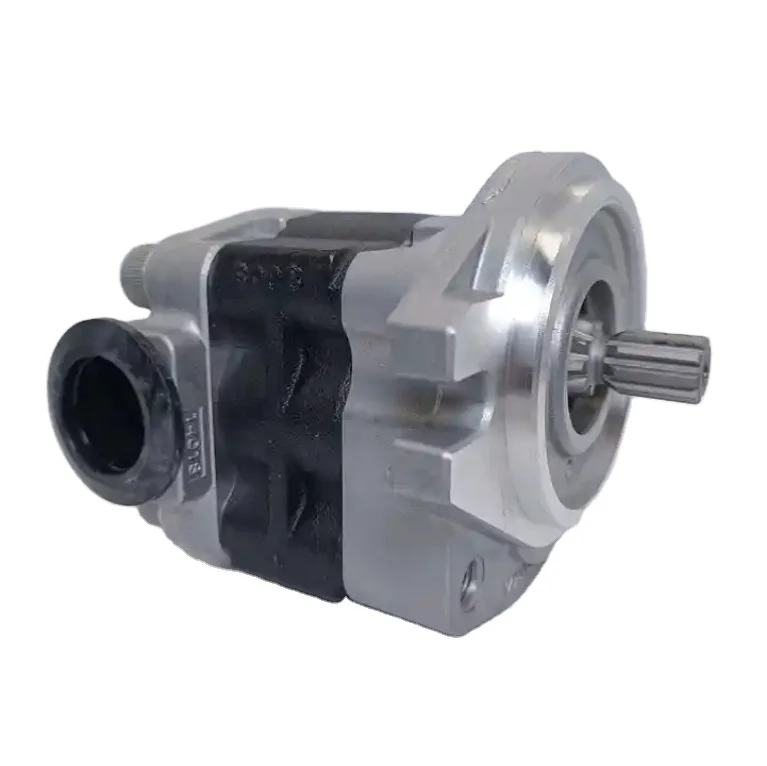 Shimadzu SGP1 & SGP2 Gear Pump | SGP1A36, SGP1A30, SGP2-36 | High Pressure Hydraulic Pump