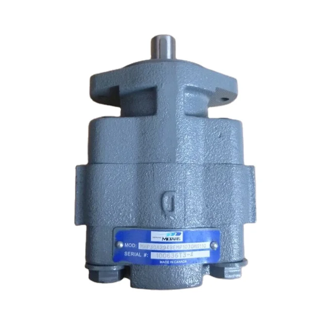 MHP315 Series Internal Gear Pump | MHP315B293SFAB1566 | Silent Servo Pump