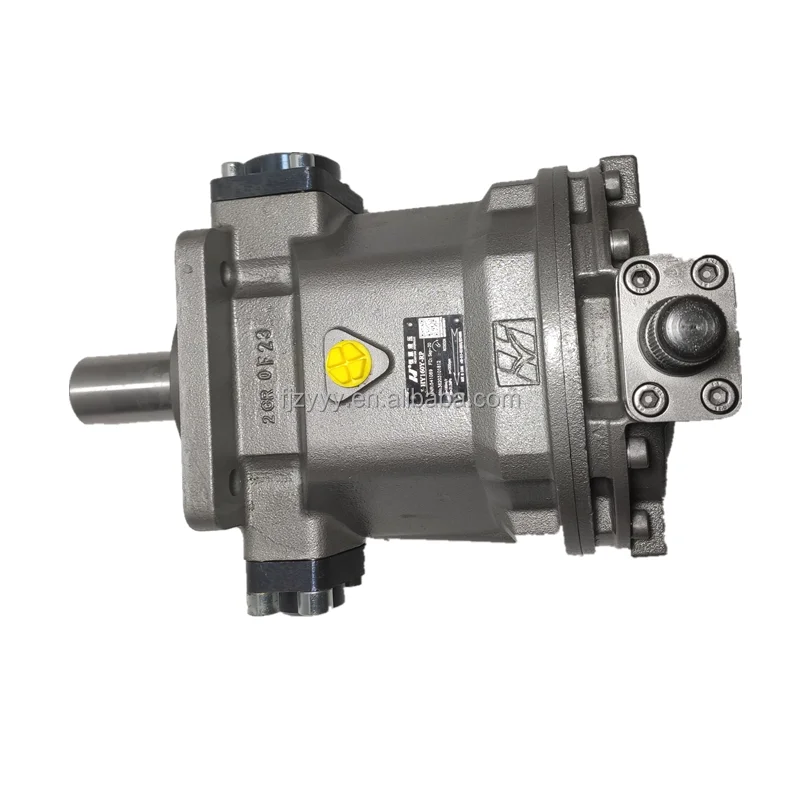 HY Series Hydraulic Pump | HY25, HY63, HY80, HY107, HY160 | High Pressure Axial Piston Pump
