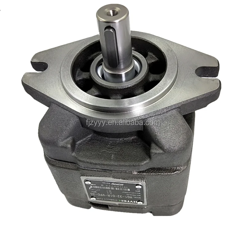 High Pressure Internal Gear Pump for Shear & Bending Machine | HG1, HG2 | 25cc to 160cc | HG2-100, HG2-160