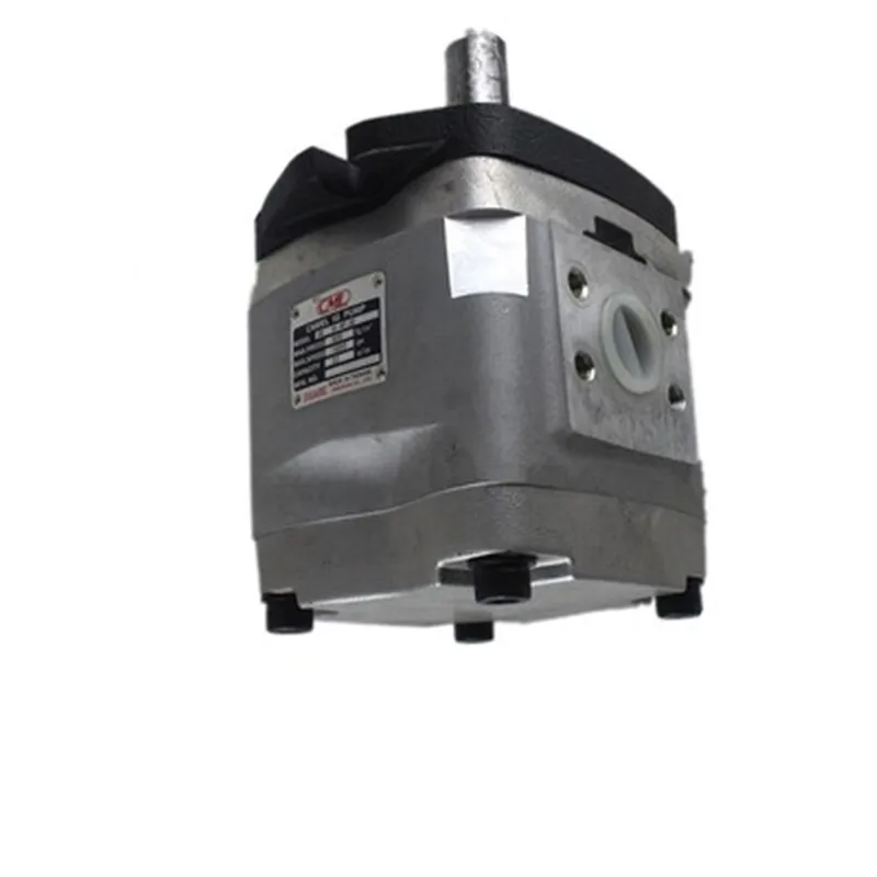CML IGH & IGM Series Internal Gear Pump | IGM-4F-25, IGH-4F-25-R | Silent Servo Pump