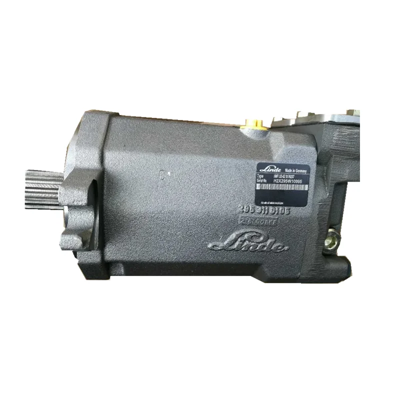 Linde HPR, HPV, HMV, HMF Series | HPR55, HPR75, HPR105 | High Pressure Piston Pump & Motor