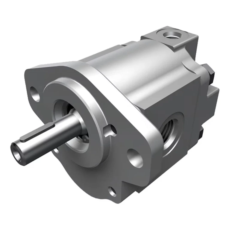 Parker PGM511 & PGM505 Gear Motor | PGM5110100BK1H2, PGM505A0080 | Hydraulic Motor