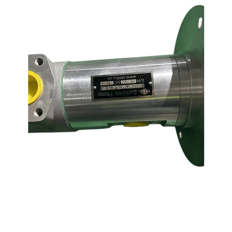 Settima GR Series Three Screw Pump | GR20, GR32, GR45, GR60 | GR32-SMT16B-35L