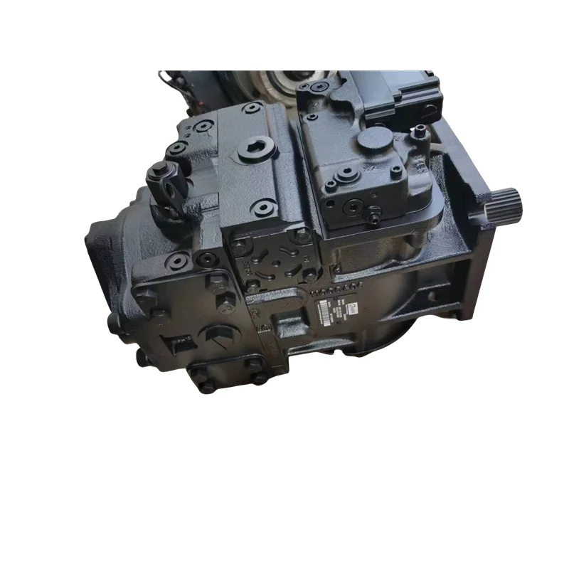 Sauer Danfoss 90 Series Pump | 90R055, 90R130 | Hydraulic Piston Pump | 90R055MA1AB