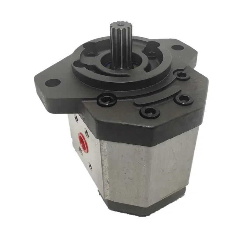 Parker PGP365 Gear Pump | 3229110185 | PGP315 PGP330 PGP365 | Cast Iron Hydraulic Pump