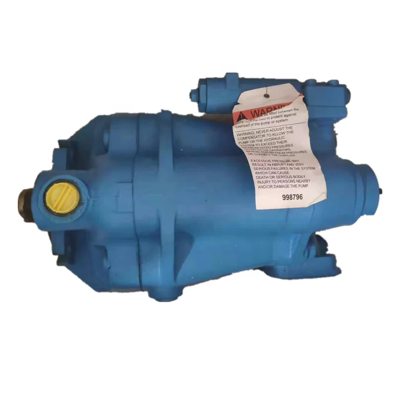 Vickers PVM131 Series | PVM131ER, PVM131ER10GS | PVM131ER10GS02 | Variable Displacement Piston Pump