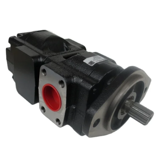 Parker PGP Gear Pump | 7029120048, 7029111302, 7029122001, 7029120053 | Hydraulic Pump