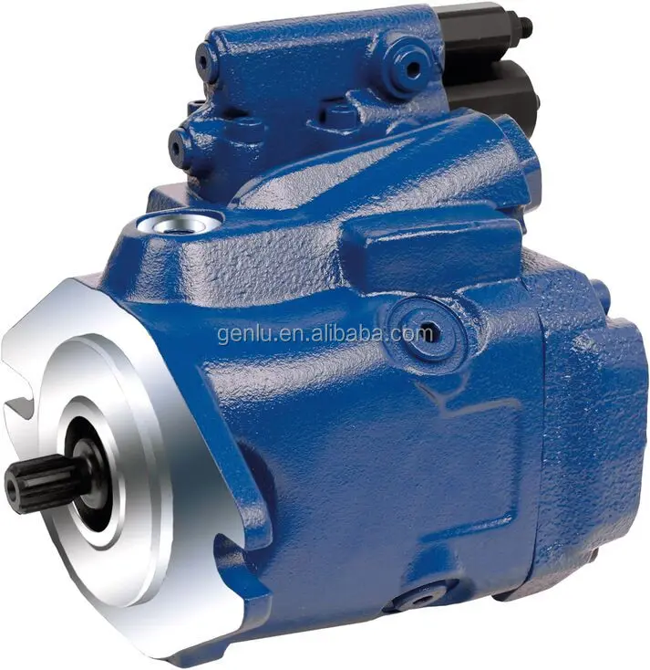 Rexroth A10VNO Series Pump | A10VNO28, A10VNO45, A10VNO63, A10VNO85 | 250 Bar Variable Piston Pump