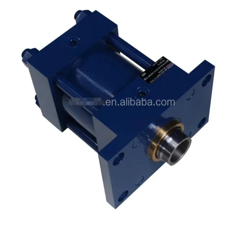 Rexroth CD210 Series Cylinder | CD210L100/45, CD210C200/140 | 210 Bar Heavy Duty Hydraulic Cylinder