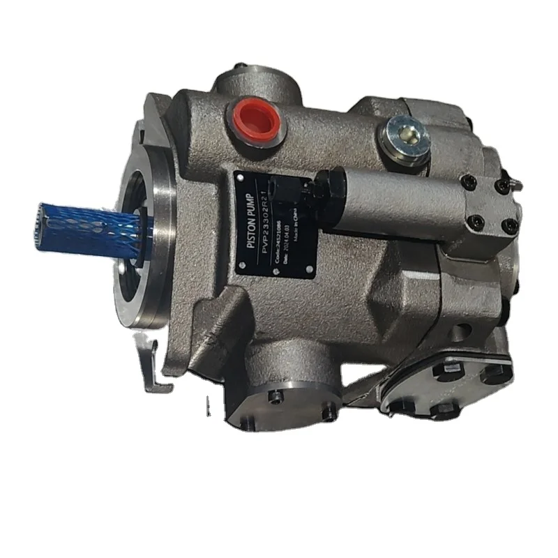 Parker PVP23 Series Piston Pump | PVP2330, PVP2336 | Variable Displacement Pump