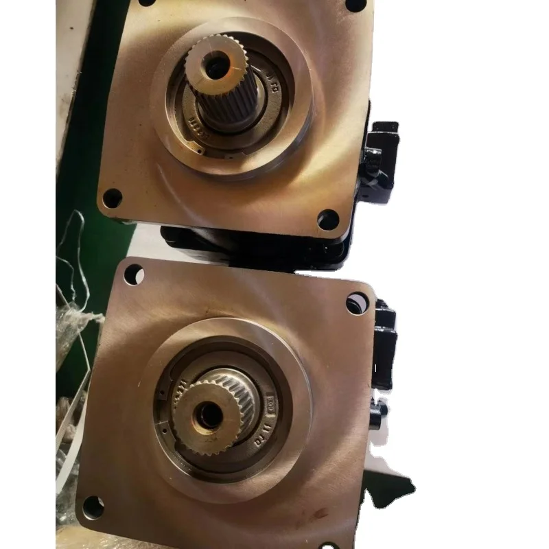 Rexroth A11VLO260 Series Pump | A11VLO260EP2D, A11VLO260LRDS | High Pressure Piston Pump