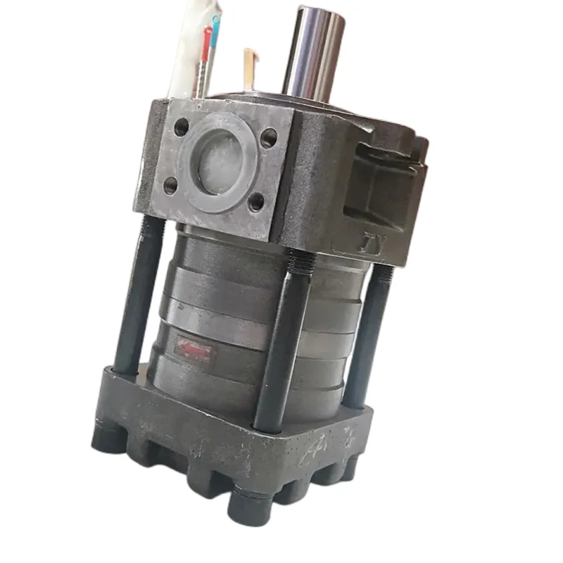 NB2 & NT2 Series Internal Gear Pump | NT2-G10F, G16F, NBZ3-G25F | High Pressure Low Noise Pump