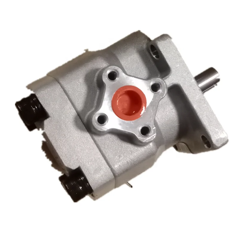 HGP-1A/2A/3A Series Hydraulic Gear Pump | HGP-1A-F4R, F2R, F11R, F23R | High Pressure Aluminum Pump