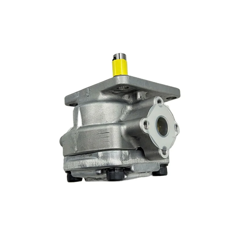 GPY Series High Pressure Gear Pump | GPY-4R, GPY-8R, GPY-11.5R | Power Unit Pump