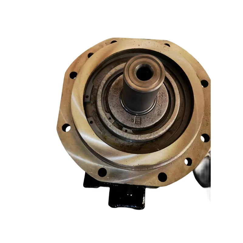 Rexroth A7VO Series Pump | A7VO28, A7VO55 | 350 Bar Bent Axis Variable Pump