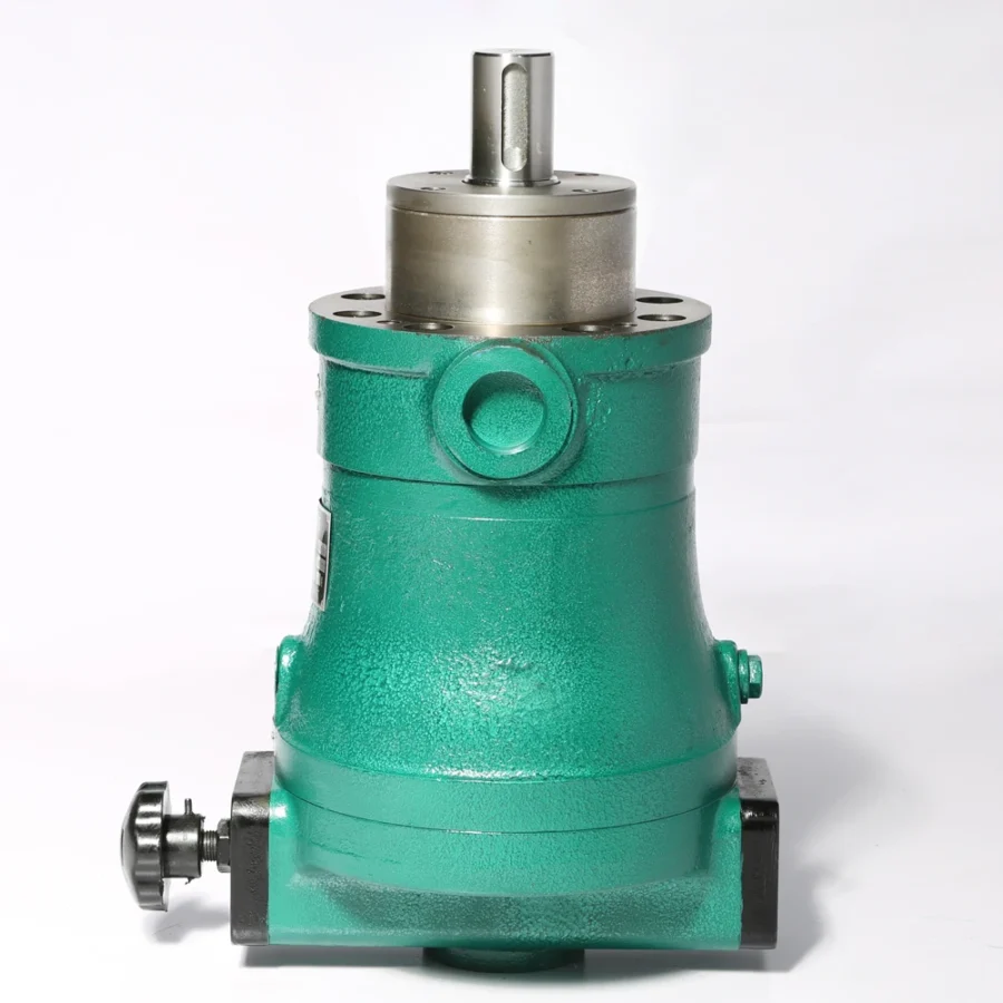 CY14-1B Series Hydraulic Pump | 2.5MCY, 63YCY | 31.5MPa Axial Piston Pump