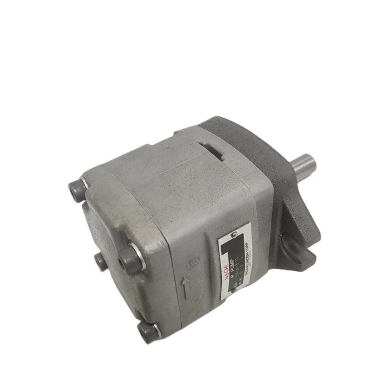 Nachi IPH Series Pump | IPH-3-10, IPH-4A-25, IPH-44B-25-25 | Low Noise Internal Gear Pump