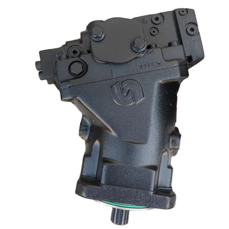 Sauer Danfoss 51V Series Motor | 51V080, 51V110, 51V060 | 480 Bar Bent Axis Variable Motor