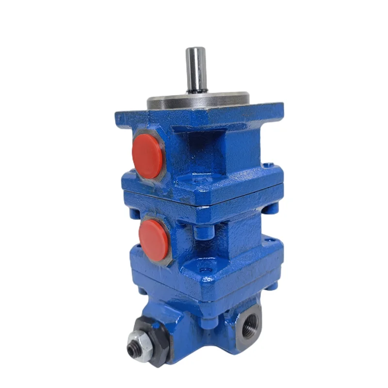 GPA Series Internal Gear Pump | GPA1, GPA2, GPA3-16, 25, 40, 63 | High Pressure Servo Pump