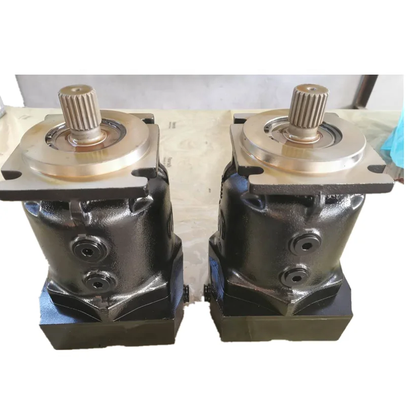 Danfoss TMP089 Mixer Pump | TMP070, TMP089 Series | Axial Piston Pump | TMP089NFPE24