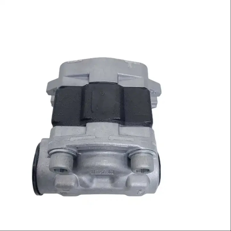 Shimadzu SGP2A & SGP1A Gear Pump | SGP2A27, SGP1A32D2H9, SGP1A32D2HH1 | High Pressure Hydraulic Pump