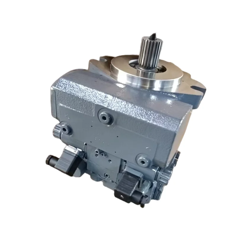Rexroth A10VG & A4VG Piston Pump | A10VG45, A4VG180 | Closed Circuit Hydraulic Pump