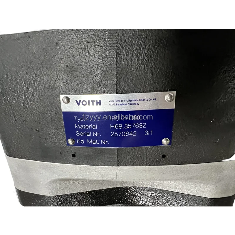 IPC5 Series Internal Gear Pump | IPC5-32-101, IPC5-40, IPC5-50, IPC5-64 | Silent Servo Pump