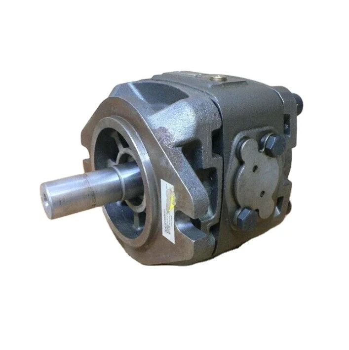 Rexroth PGH Series Pump | PGH5-100RE11VU2, PGH4-040RE11VU2 | High Pressure Internal Gear Pump