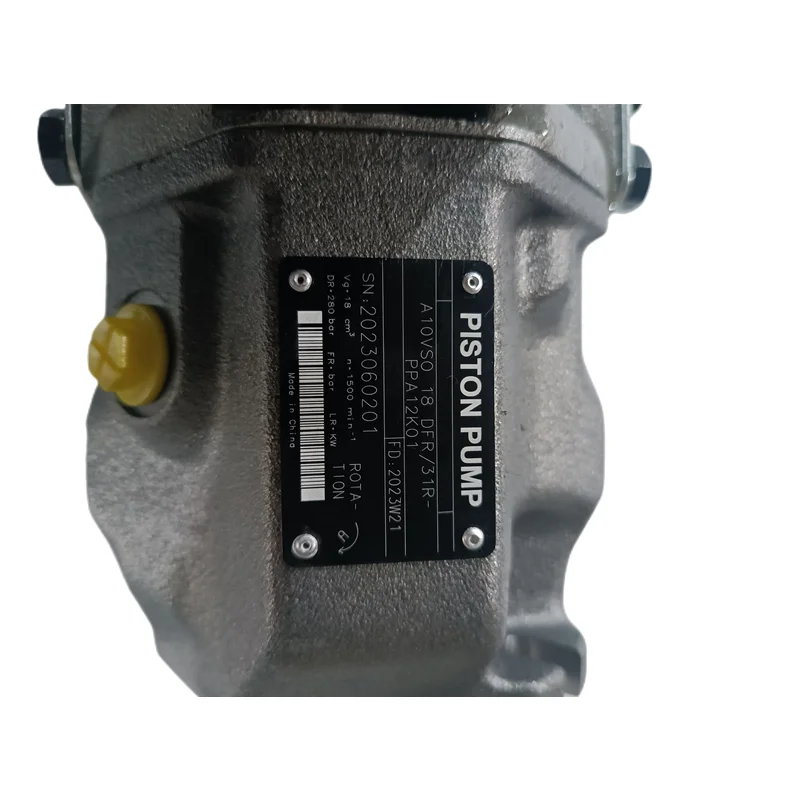 Rexroth A10VSO Series Pump | A10VSO140 DFR1, A10VSO100 DR | 280 Bar High Pressure Piston Pump