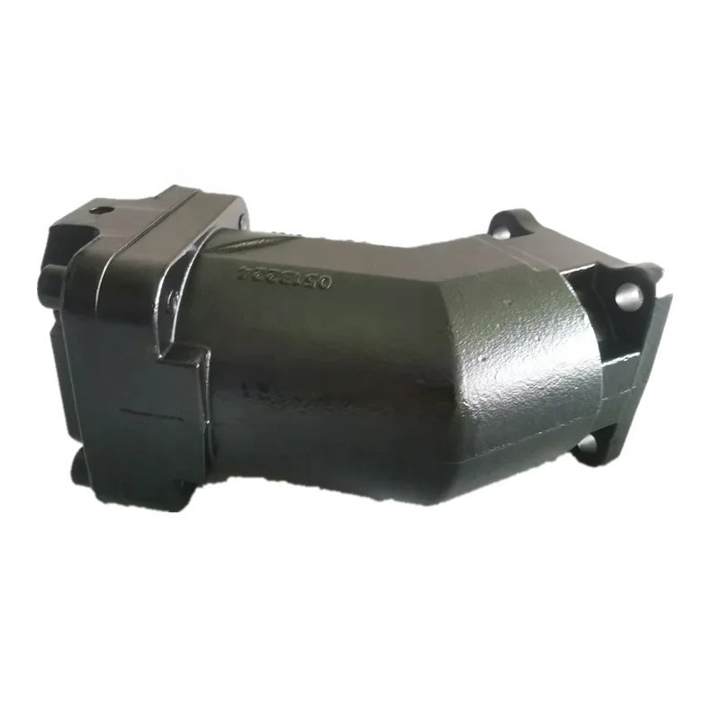 Hydro Leduc XPi Series Pump | XPi12, XPi32, XPi80, XPi130 | 380 Bar Bent Axis Truck Pump