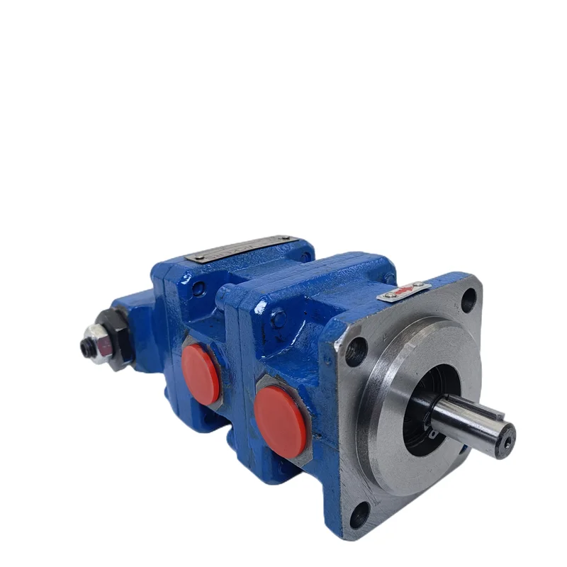 GPA Series Low Noise Internal Gear Pump | GPA1, GPA2, GPA3 | GPA2-16-E-20-R6.3 | Servo Hydraulic Pump
