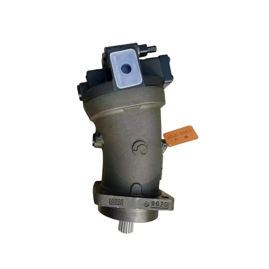 Rexroth A7V & L7V Series Pump | L7V117, A7V107 | L7V117LV2-OLPF00 | Bent Axis Hydraulic Pump