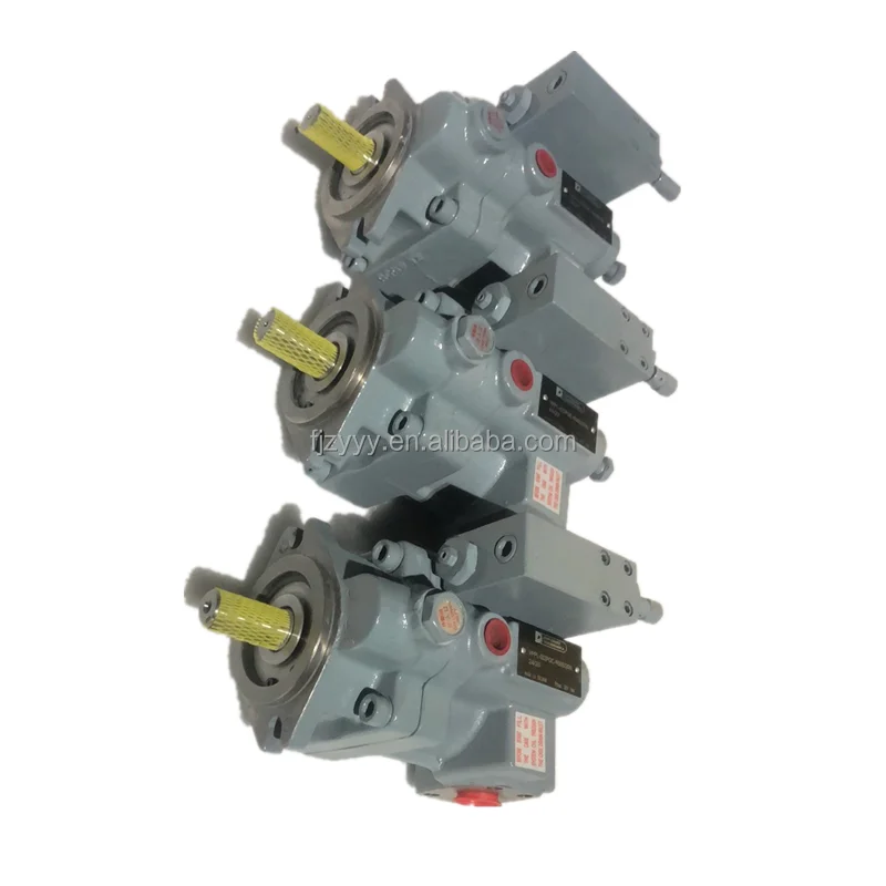 Duplomatic VPPL Series | VPPL-008, VPPL-016, VPPL-022, VPPL-046 | VPPL-008PC5-R00B/20N | Variable Piston Pump