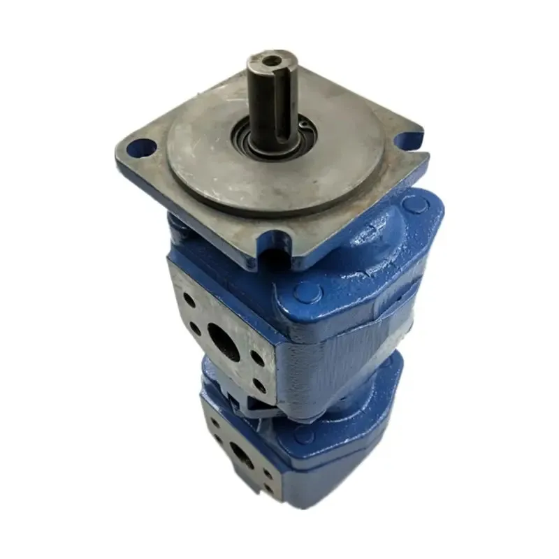 GPP & GXP Gear Pump Replacement | GPP2-B0C200A1R, GPP1-A0CC40AHN, GXP10 | Hydraulic Pump