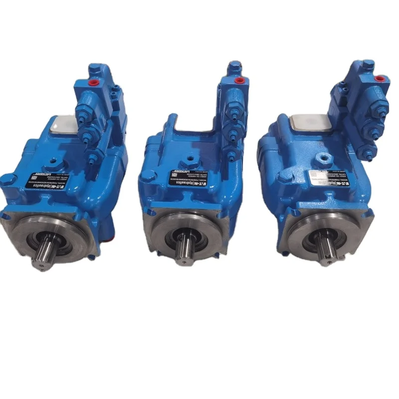 Vickers PVH057 Pump | PVH057R01AA | 57cc Variable Piston Pump | Eaton Hydraulic Pump