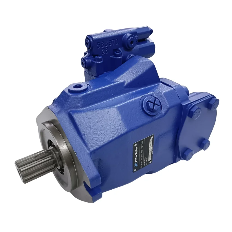 Rexroth ALA10VO Series Pump | ALA10VO60 DFR1, ALA10VO71 DFR1 | R902437509 | Variable Piston Pump