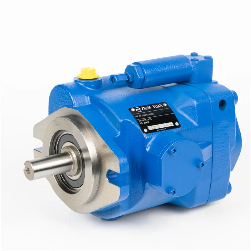Parker PVP Series Pump | PVP23, PVP36, PVP2336 | Axial Piston Variable Pump | PVP2336BR2MP21